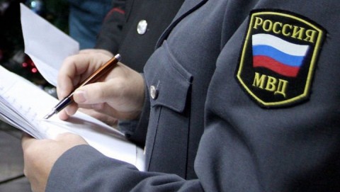 Мантуровские полицейские раскрыли кражу со взломом
